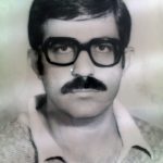 شهید محمدعلی حبیب اله