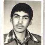 شهید سیدمحمود حسین زاده