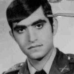 شهید هوشنگ حیدرعربی