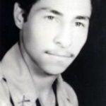 شهید رضا خادم الحسینی