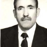 شهید سلیمان آقا خدابنده لو