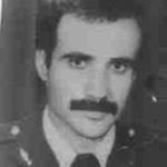شهید محمدحسین دارابی صوفیانی