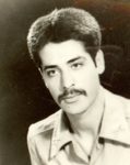 شهید رضا دوستی دولت آبادی