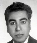 شهید غلام حسین سیوانی