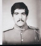 شهید کیومرث شکراله
