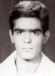 شهید علی اکبر صادقی مالواجردی