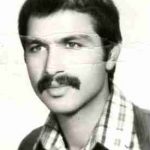 شهید حمید طاهرزاده ساعدی