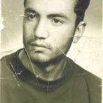 شهید مهدی فرجی آزاد