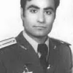 شهید علی جهان شاد