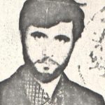 شهید بهروز قربانی