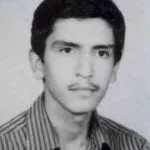 شهید محمدرضا کهریزی