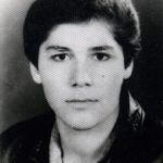 شهید غلام رضا گلستانی