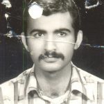 شهید عباس متولی