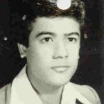 شهید علی محلوجیان پور