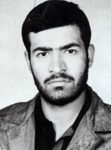 شهید محمدرضا مرادی