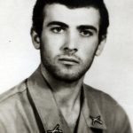 شهید ژریک مرادی مسیحی