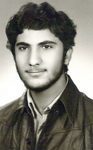 شهید منصور مویدنجفی