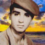 شهید علی رضا نجیبی نیا