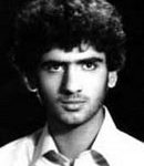 شهید رضا ابراهیم قزوینی