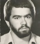 شهید حسین ابراهیمی