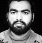 شهید حسین ابهری بجدنی