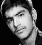 شهید مجید احمدزاده اردبیلی