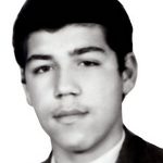 شهید محمدمهدی احمدی آشتیانی