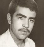 شهید داود احمدی پاکرو