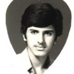شهید ولی اله افاضل