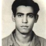 شهید بهمن اکبری