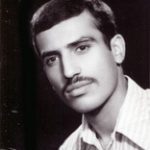 شهید غلام رضا اله وردی
