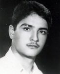 شهید احمد به خوی