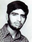 شهید حمیدرضا بیدهندی
