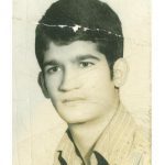 شهید سهراب بیرقی