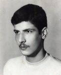 شهید عباس علی پورپوپشته