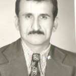 شهید سیدامان اله تکاپو