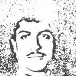 شهید غلام رضا توکلی زاده