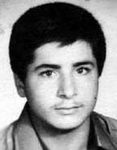 شهید عباس جابری