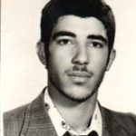 شهید ابوالفضل حاجی رضایی حلوایی