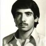شهید محمدعلی حاضری بغدادآبادی