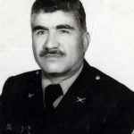 شهید علی میرزا حسنی