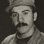 شهید مرتضی حسین آبادی فراهانی