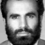 شهید علی رضا حسینی