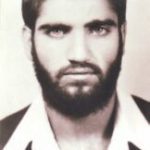شهید زین  العابدین حسینی لیاولی