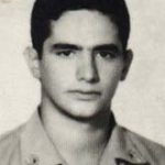 شهید محسن خادم سابقی