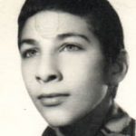 شهید سیدسعید خانقاهی