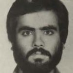 شهید هاشم خدایاری