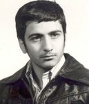 شهید علی اصغر رحیمیان امیری