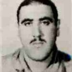 شهید علی رشیدی نسب