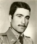 شهید احمد رضایی تاجری